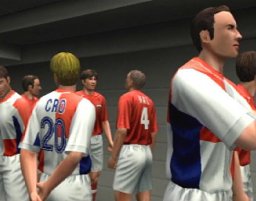 International Superstar Soccer 3   © Konami 2003   (PS2)    1/3