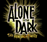 Alone In The Dark: The New Nightmare (GBC)   © Infogrames 2001    1/3