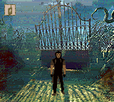 Alone In The Dark: The New Nightmare (GBC)   © Infogrames 2001    2/3