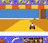 Toy Story Racer (GBC)   © Activision 2001    2/3