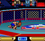 Ultimate Fighting Championship (GBC)   © Ubisoft 2000    3/3