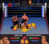 Ready 2 Rumble Boxing (GBC)   © Midway 1999    3/3