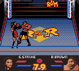 Ready 2 Rumble Boxing (GBC)   © Midway 1999    2/3
