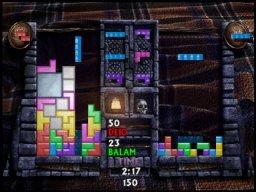 The New Tetris (N64)   © Nintendo 1999    3/3