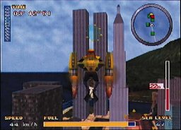 Pilotwings 64 (N64)   © Nintendo 1996    2/6