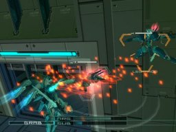 Zone Of The Enders: The 2nd Runner (PS2)   © Konami 2003    2/3