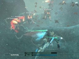 Zone Of The Enders: The 2nd Runner (PS2)   © Konami 2003    3/3