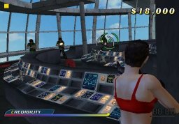 V.I.P. (PS2) &nbsp; &copy; Ubisoft 2002 &nbsp;  4/4