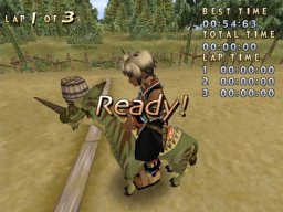 Suikoden III (PS2)   © Konami 2002    2/3