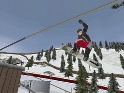 Shaun Palmer's Pro Snowboarder (PS2)   © Activision 2001    3/3