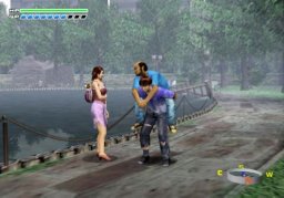 Disaster Report (PS2) &nbsp; &copy; Irem 2002 &nbsp;  5/10