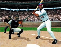 All-Star Baseball 2002 (GCN)   © Acclaim 2001    2/3