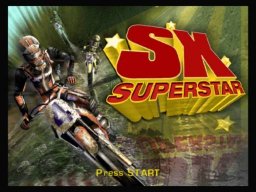 SX Superstar (GCN)   © Acclaim 2003    1/4