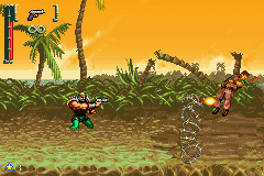 Turok: Evolution (RFX Interactive) (GBA) &nbsp; &copy; Acclaim 2002 &nbsp;  5/5