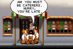 The Three Stooges (GBA)   © Metro3D 2002    3/3