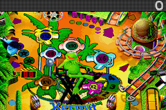 Muppet Pinball Mayhem (GBA)   © NewKidCo 2002    1/1