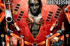 The Pinball Of The Dead (GBA)   © THQ 2002    2/2