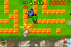 Planet Monsters (GBA)   © Titus 2001    1/1