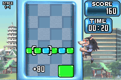 Rampage Puzzle Attack (GBA)   © Midway 2001    2/3