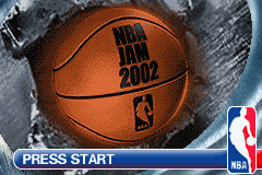 NBA Jam 2002 (GBA)   © Acclaim 2002    1/3