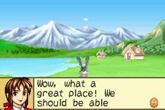 Monster Rancher Advance 2 (GBA)   © Tecmo 2002    3/3