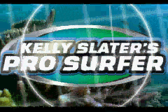 Kelly Slater's Pro Surfer   © Activision 2002   (GBA)    1/3