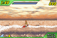 Kelly Slater's Pro Surfer   © Activision 2002   (GBA)    3/3