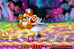 Kirby: Nightmare In Dream Land (GBA)   © Nintendo 2002    1/4
