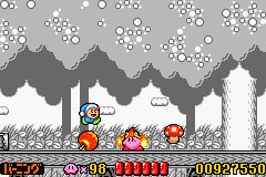 Kirby: Nightmare In Dream Land (GBA)   © Nintendo 2002    3/4