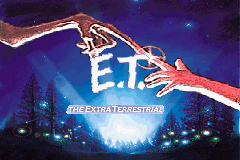 E.T.: The Extra-Terrestrial (2001) (GBA)   © Ubisoft 2001    1/3