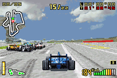 F1 2002   © EA 2002   (GBA)    3/3