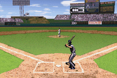 High Heat Major League Baseball 2002 (GBA)   © 3DO 2001    2/3