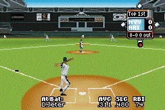 High Heat Major League Baseball 2003 (GBA)   © 3DO 2002    2/3
