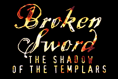 Broken Sword: Shadow Of The Templars   © BAM! 2002   (GBA)    1/3