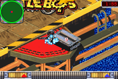 BattleBots: Beyond The BattleBox (GBA)   © VU Games 2002    3/3