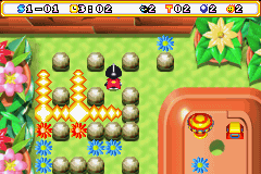 Bomberman Max 2: Red Advance (GBA)   © VU Games 2002    3/3