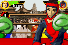 Boxing Fever (GBA)   © THQ 2001    4/4