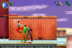 Bruce Lee: Return Of The Legend (GBA)   © Universal Interactive 2003    3/3
