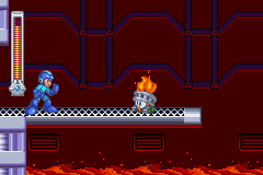 Mega Man & Bass (GBA)   © Capcom 2002    3/3