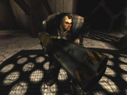 Unreal Championship (XBX) &nbsp; &copy; Atari 2002 &nbsp;  5/7