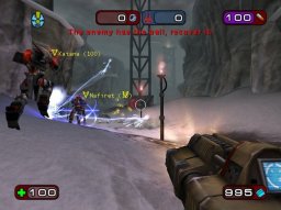 Unreal Championship (XBX) &nbsp; &copy; Atari 2002 &nbsp;  7/7