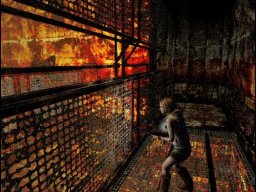 Silent Hill 3 (PS2)   © Konami 2003    1/5