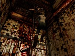 Silent Hill 3 (PS2)   © Konami 2003    3/5