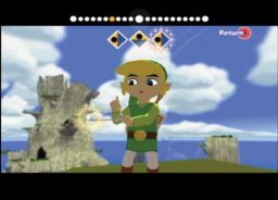 The Legend Of Zelda: The Wind Waker (GCN)   © Nintendo 2002    2/4