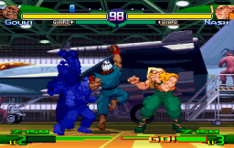 Street Fighter Alpha 3 (SS)   © Capcom 1999    10/10