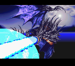 Bahamut Lagoon (SNES)   © Square 1996    4/9