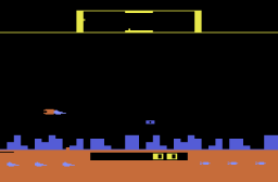 Defender   © Atari (1972) 1981   (2600)    2/3