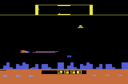 Defender (2600)   © Atari (1972) 1981    3/3