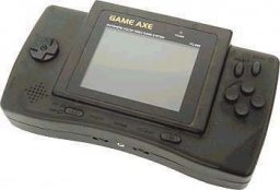 Game Axe (NES)   © Redant 1995    1/1