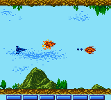 Konami GB Collection Vol. 1 (2000) (GBC) &nbsp; &copy; Konami 2000 &nbsp;  4/6